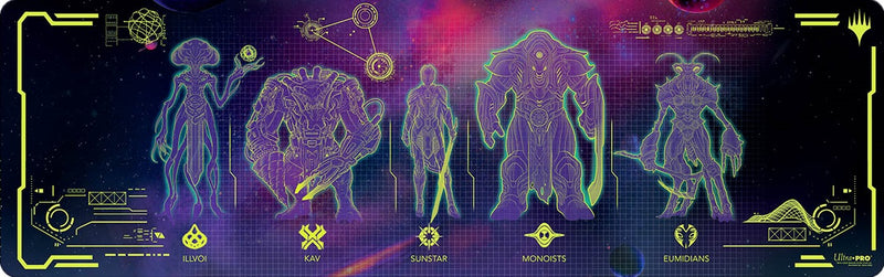 UP Playmat MTG Table 8ft Edge of Eternities