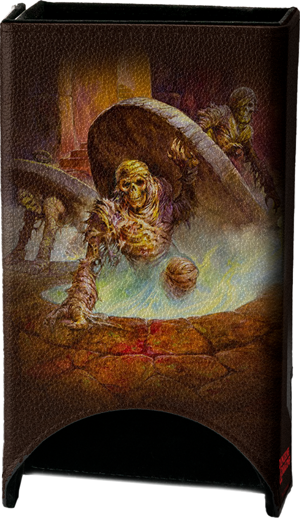 DND Masterworks Series Dice Tower Jeff Easley