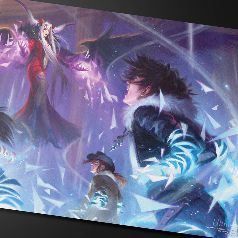 UP Playmat MTG Universes Beyond Final Fantasy L