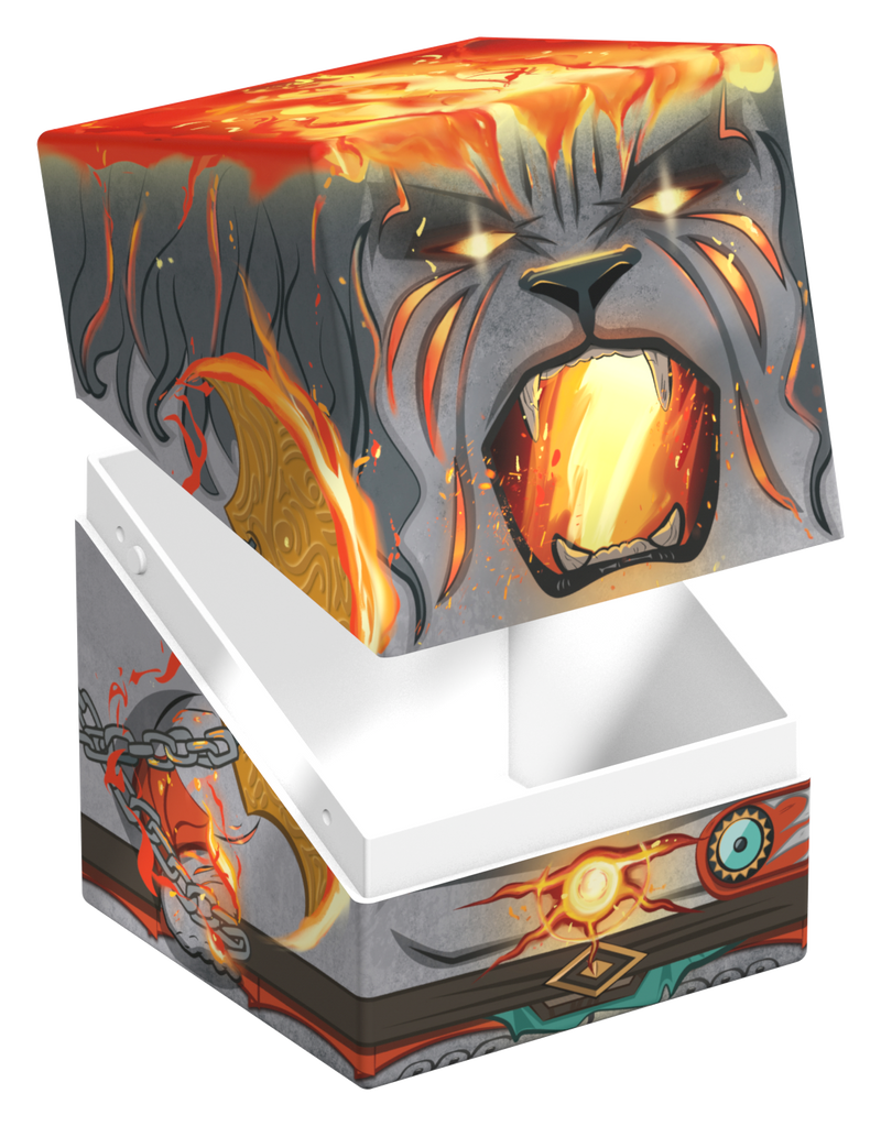 UG Squaroes MTG Reality Fracture - Ajani Fractured
