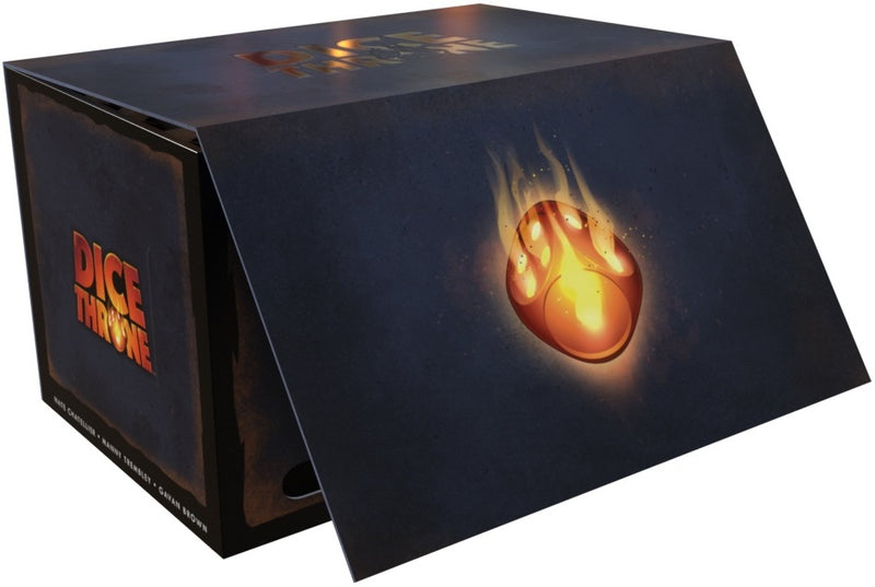 Dice Throne: Generic Empty Strongbox