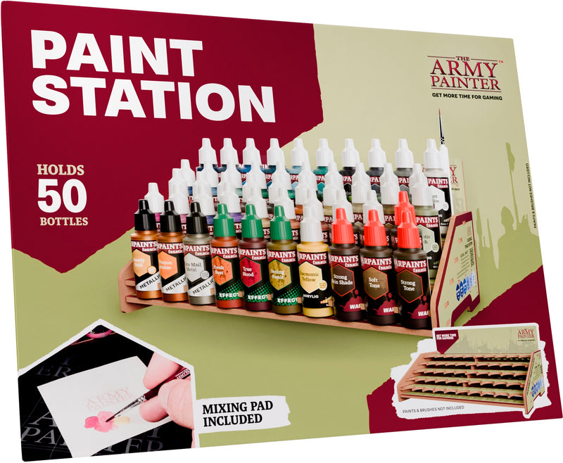 Army Painter - Painter Paint Station