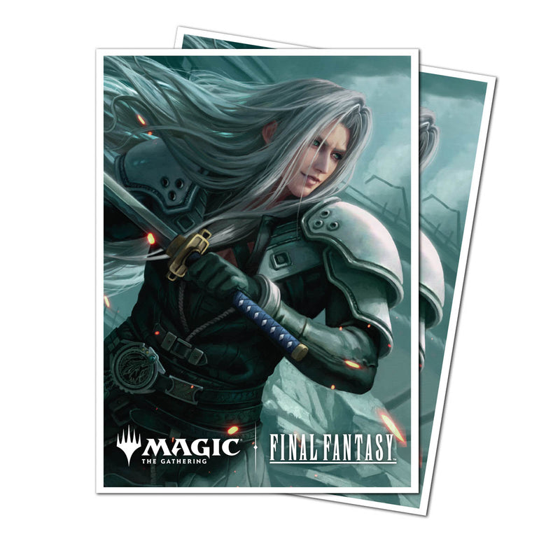 UP D-Pro Apex MTG Universes Beyond Final Fantasy v2 105ct