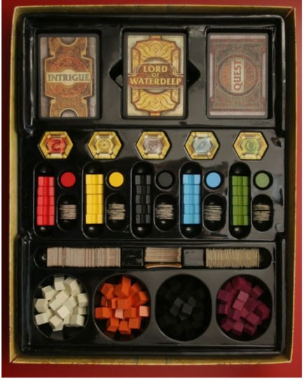 DND BG LORDS OF WATERDEEP (EN)