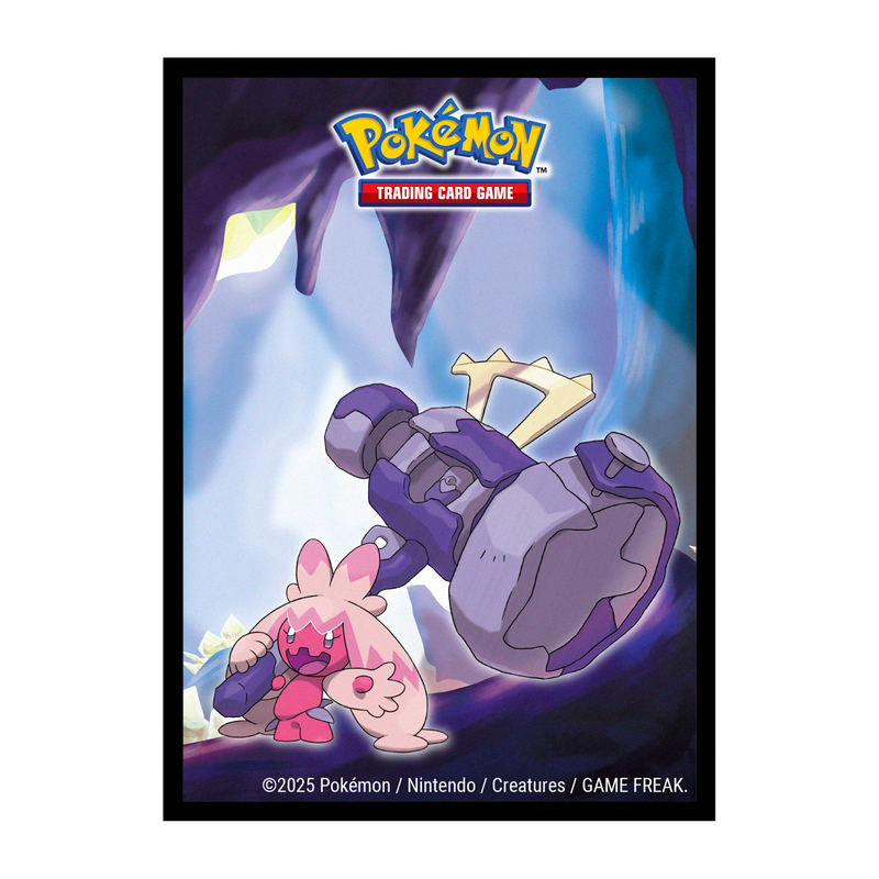 UP D-Pro Pokemon Tinkaton 65ct