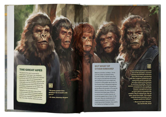 Planet Of The Apes RPG Core Rulebook (EN) (2026-03-06)