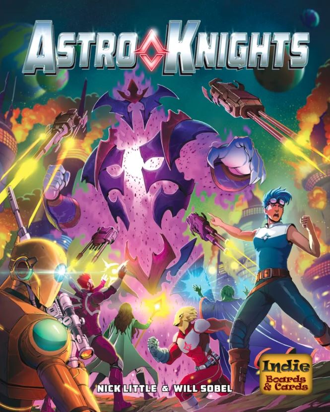 Astro Knights (EN)