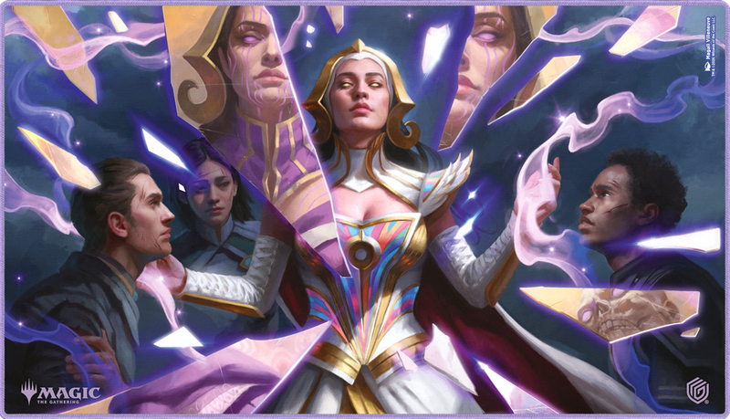 UG Playmat MTG Reality Fracture - Return of the Light Realms