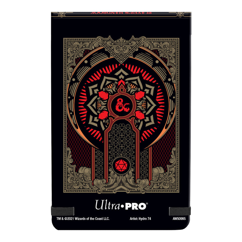 UP Life Pad de la Perception DND Manuel du Joueur