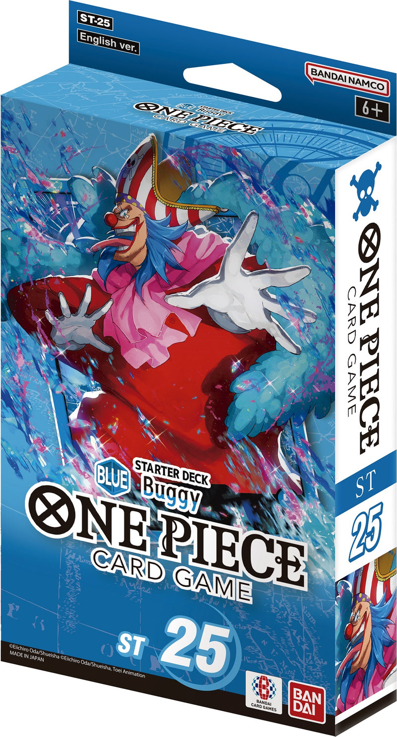 One Piece CG ST25 Buggy