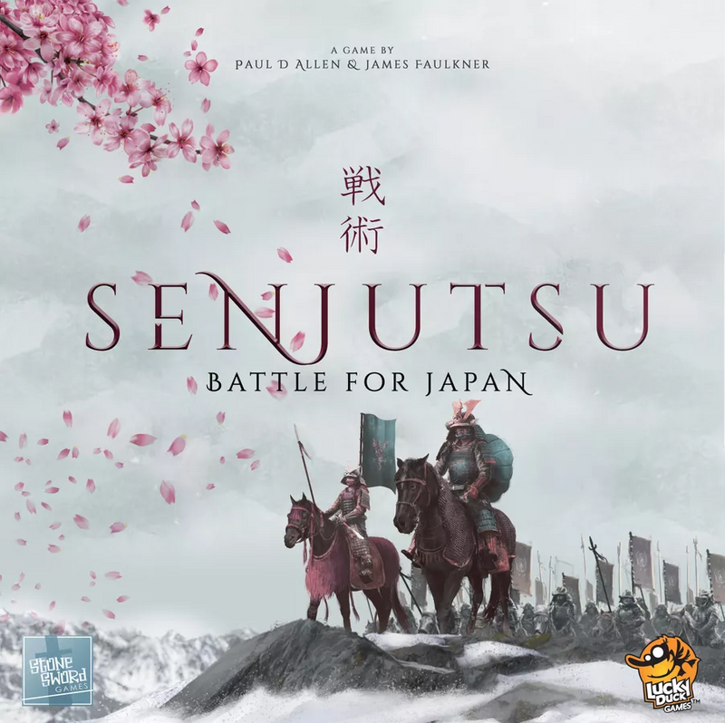 Senjutsu : Battle for Japan (EN)