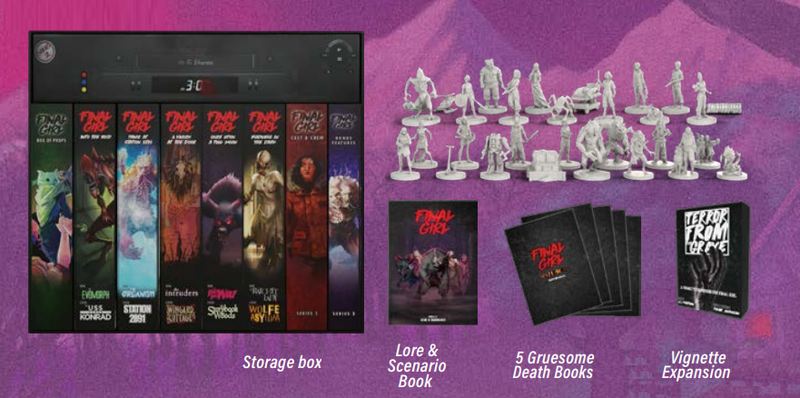 Final Girl S1 Ultimage Box (EN)