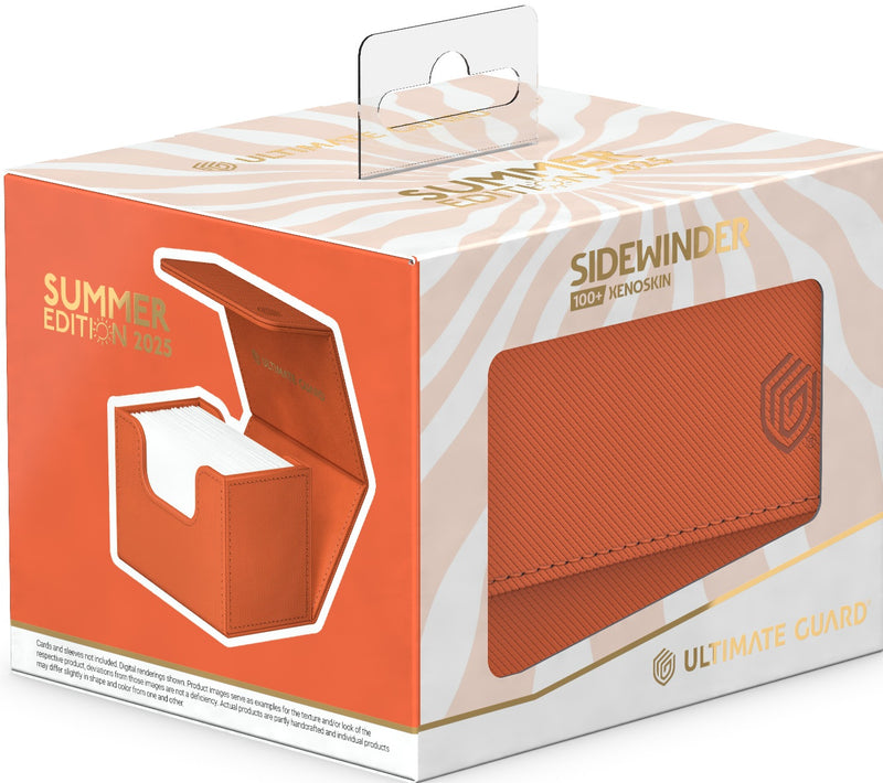 UG Deck Case Sidewinder 100+ Summer Edition Peach
