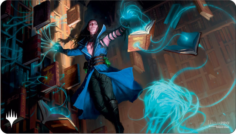 UP Playmat MTG Murders at Karlov Manor C