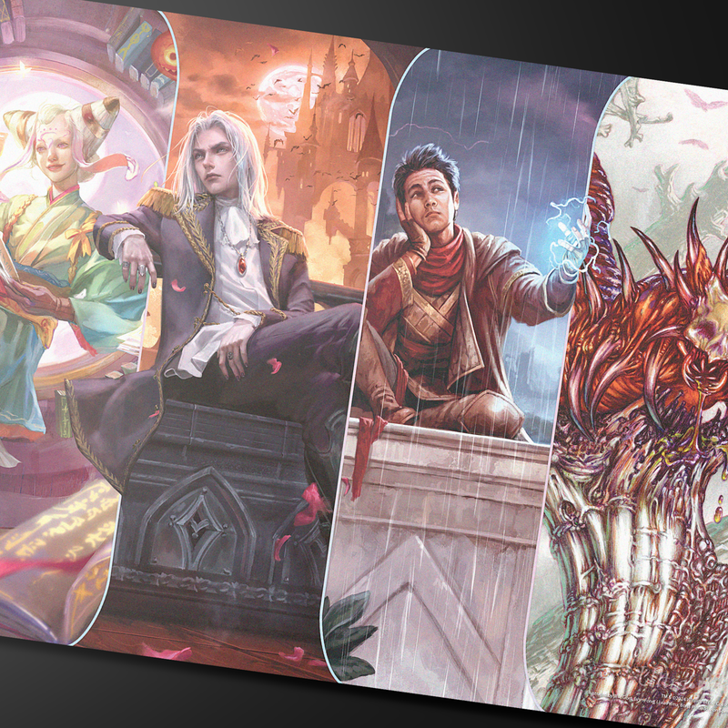 UP Playmat MTG Modern Horizons 3 Double-Sided