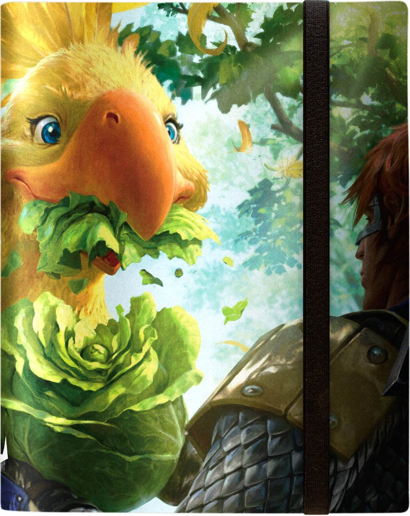 UP Binder Pro 9pkt MTG Universes Beyond Final Fantasy