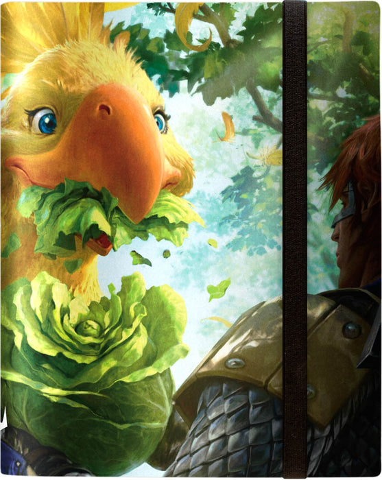 UP Binder Pro 9pkt MTG Universes Beyond Final Fantasy