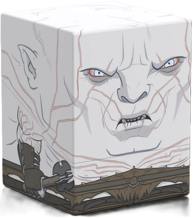 UG Squaroes Boulder 100+ The Hobbit - Azog the Defiler