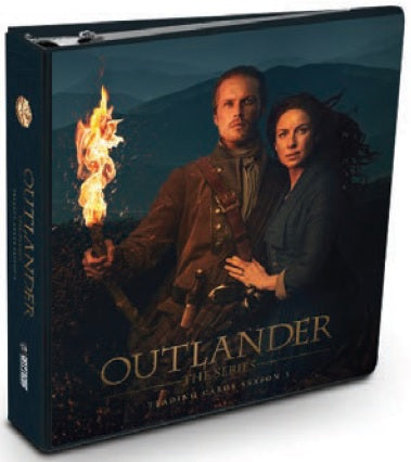 CLASSEUR OUTLANDER SAISON 5