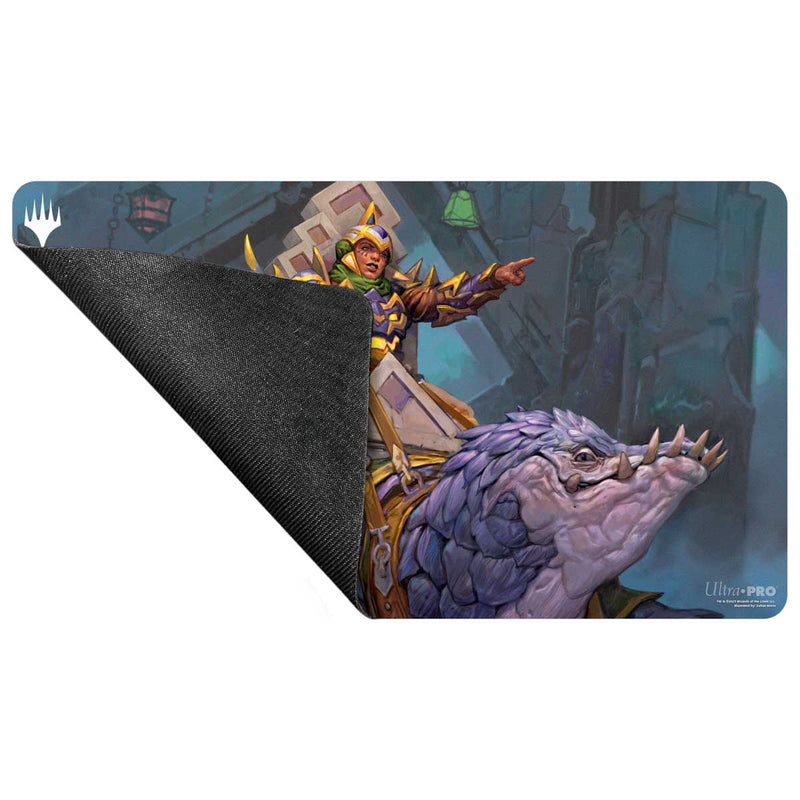 UP Playmat MTG Return to Tarkir Abzan Commander