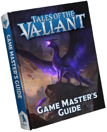 Tales of the Valiant Game Master's Guide (EN)