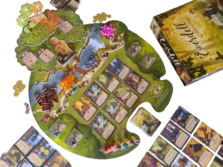 Everdell: Collector Edition 3rd Edition (EN)