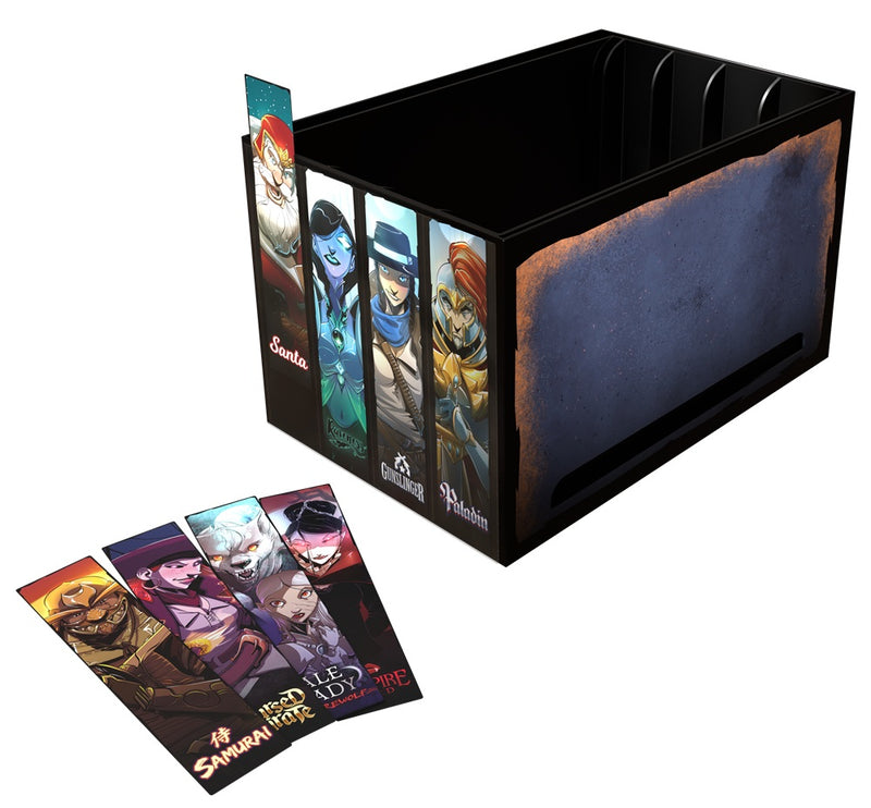 Dice Throne: Generic Empty Strongbox