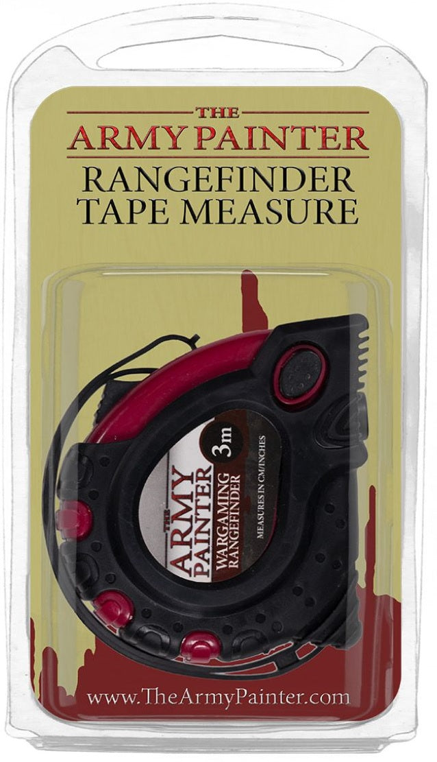 Army Painter - Wargaming Accessories: Rangefinder Tape Measure