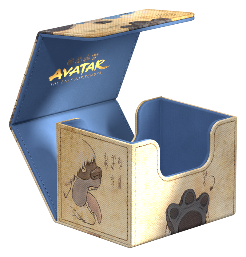 UG Deck Case Sidewinder 100+ Xenoskin MTG Avatar: The Last Airbender - Appa, Steadfast Guardian