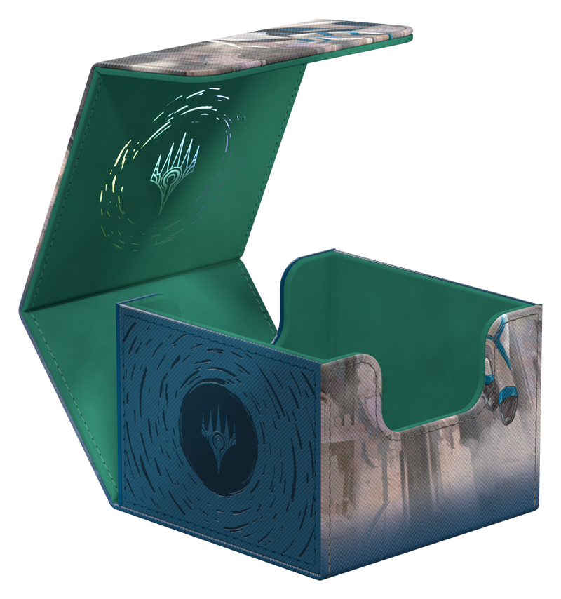 UG Deck Case Sidewinder 133+ Xenoskin MTG Reality Fracture - Jace, Building Reality