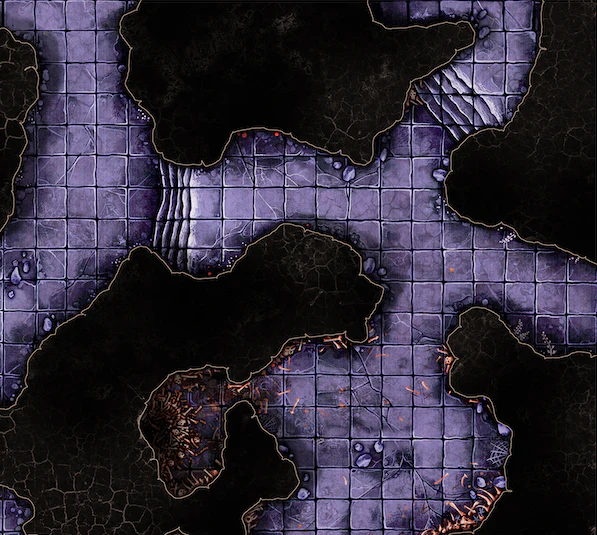 DND Dungeon Master's Guide Premium Map (2026-08-15) (Preorder)