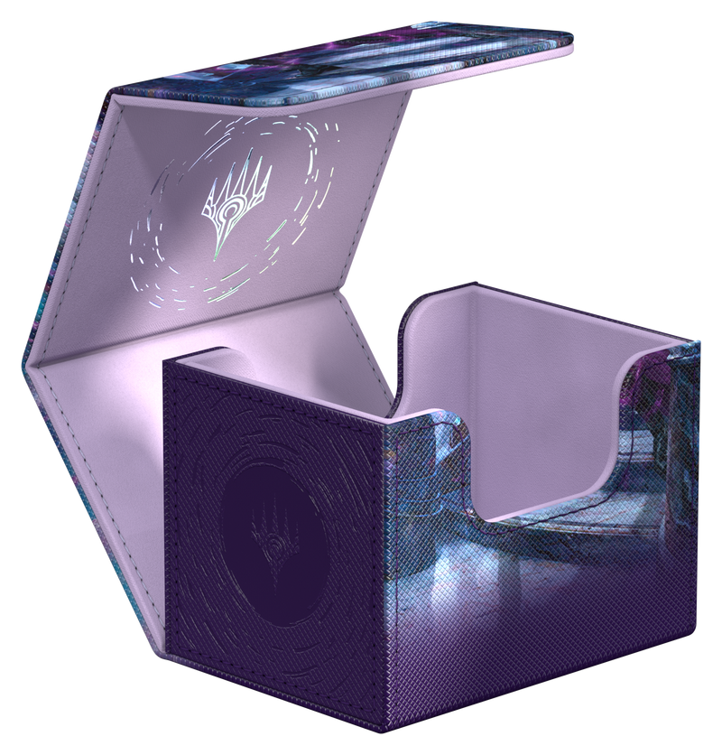 UG Deck Case Sidewinder 100+ Xenoskin MTG Reality Fracture - Liliana, Callous Necromancer