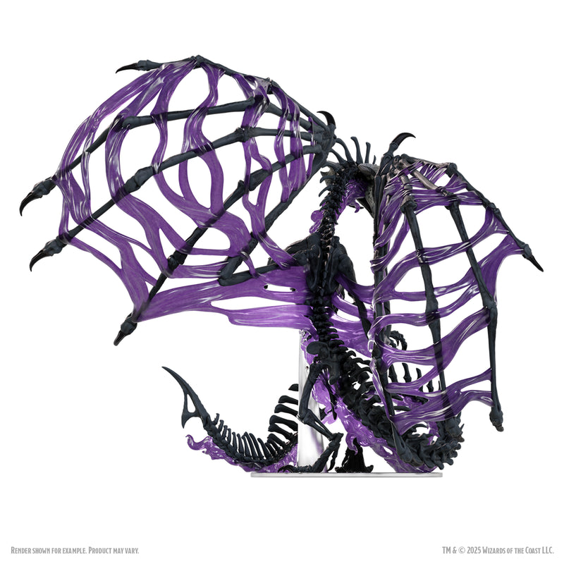 DND Icons Black Dracolith