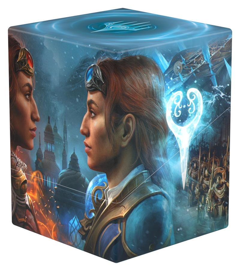 UG RTE Boulder 100+ MTG Reality Fracture - Way of the Pyromancer /Way of the Cryomancer