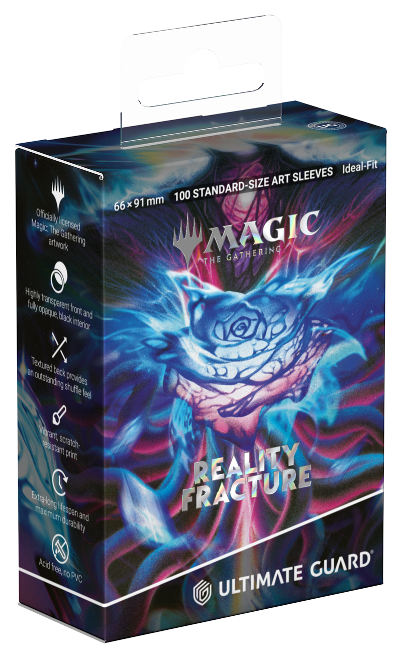 UG Art Sleeves MTG Reality Fracture - Emrakul, the Exigent Doom