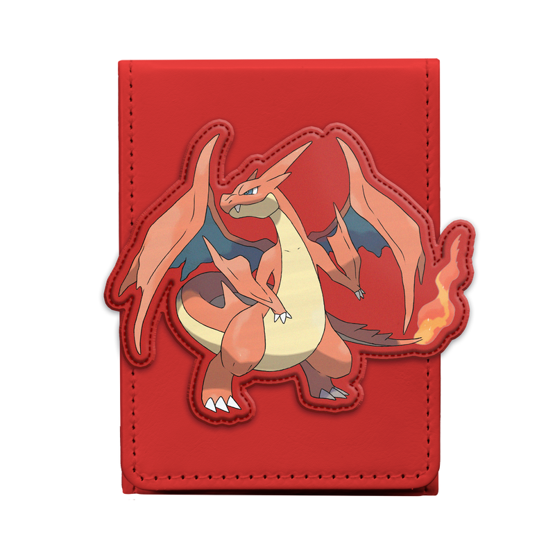 UP D-Box Alcove Flip Pokemon Mega Charizard Y