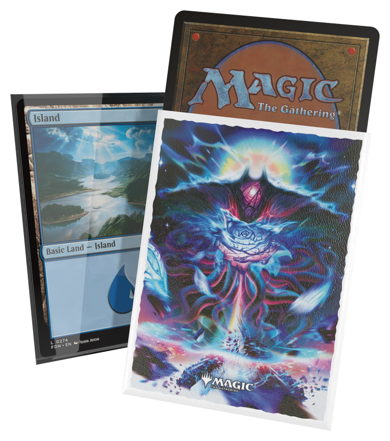 UG Art Sleeves MTG Reality Fracture - Emrakul, the Exigent Doom