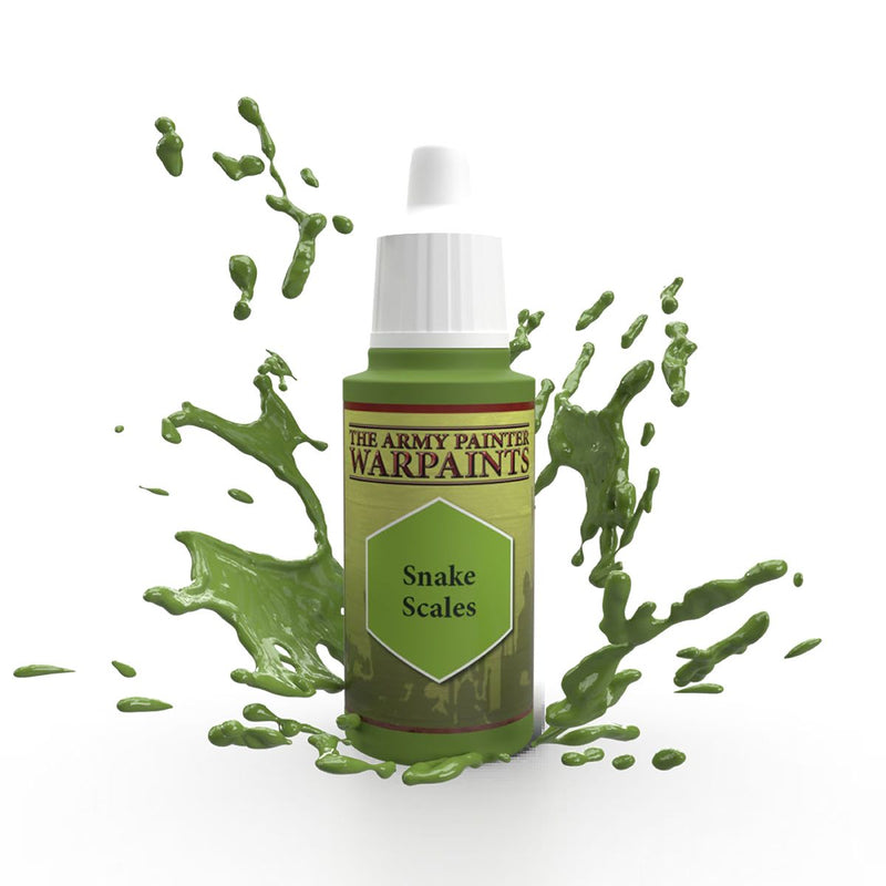 Army Painter - Warpaints : Écailles de serpent (18 ml)