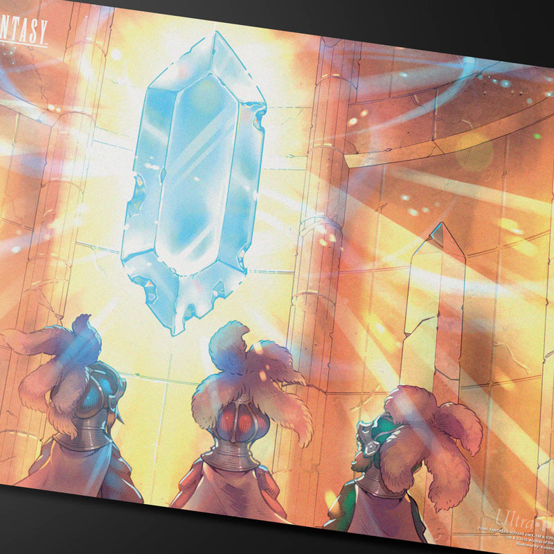 UP Playmat MTG Universes Beyond Final Fantasy v2