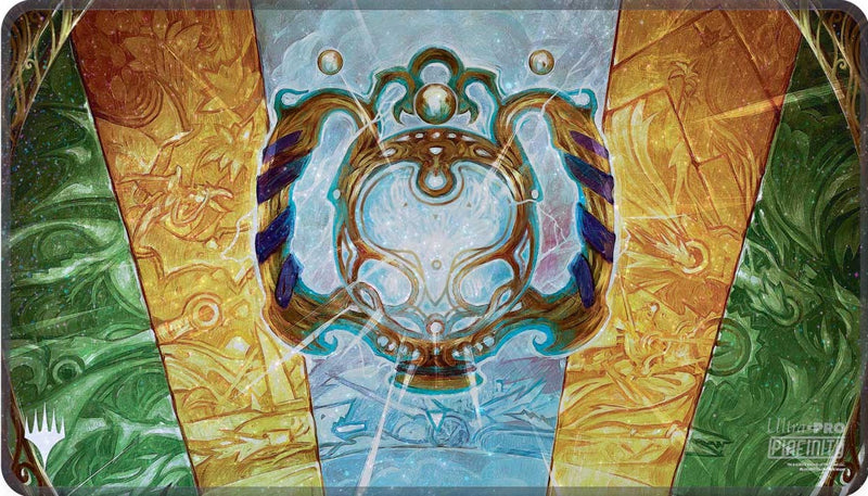 UP Playmat MTG 2025 Multiplanar Race Set Holofoil