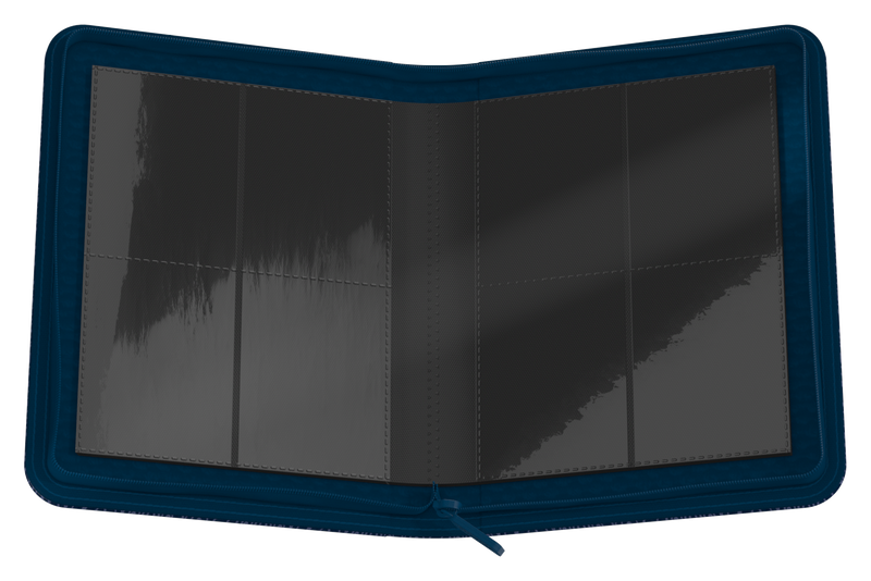 UG Zipfolio 160 Xenoskin MTG Avatar: The Last Airbender - Mana Symbol Blue