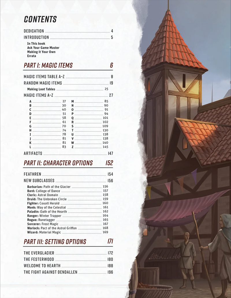 The Griffon's Saddlebag Book 1 Deluxe HC (Anglais)