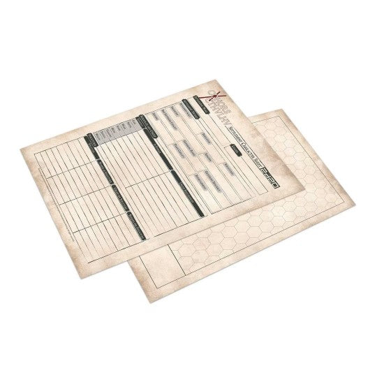 Outils De Maitre Du Jeu Cohors Cthulhu Jdr (An)