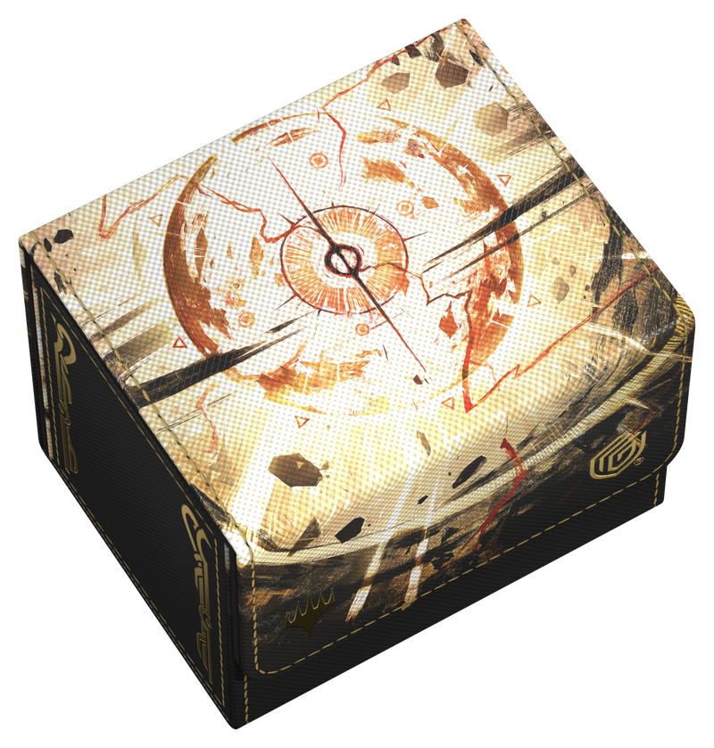 UG Deck Case Sidewinder 100+ Xenoskin MTG Secrets of Strixhaven - Armageddon