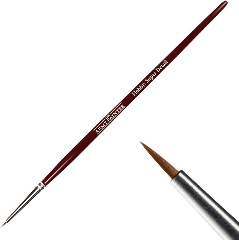 Army Painter - Pinceau Hobby - Super Détail