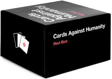 CARDS AGAINST HUMANITY : RED (EN)