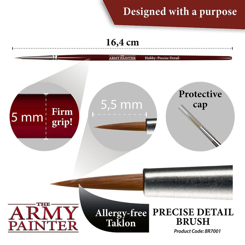 Army Painter - Hobby Brush - Precise Detail