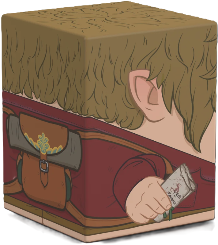 UG Squaroes Boulder 100+ The Hobbit - Bilbo Baggins