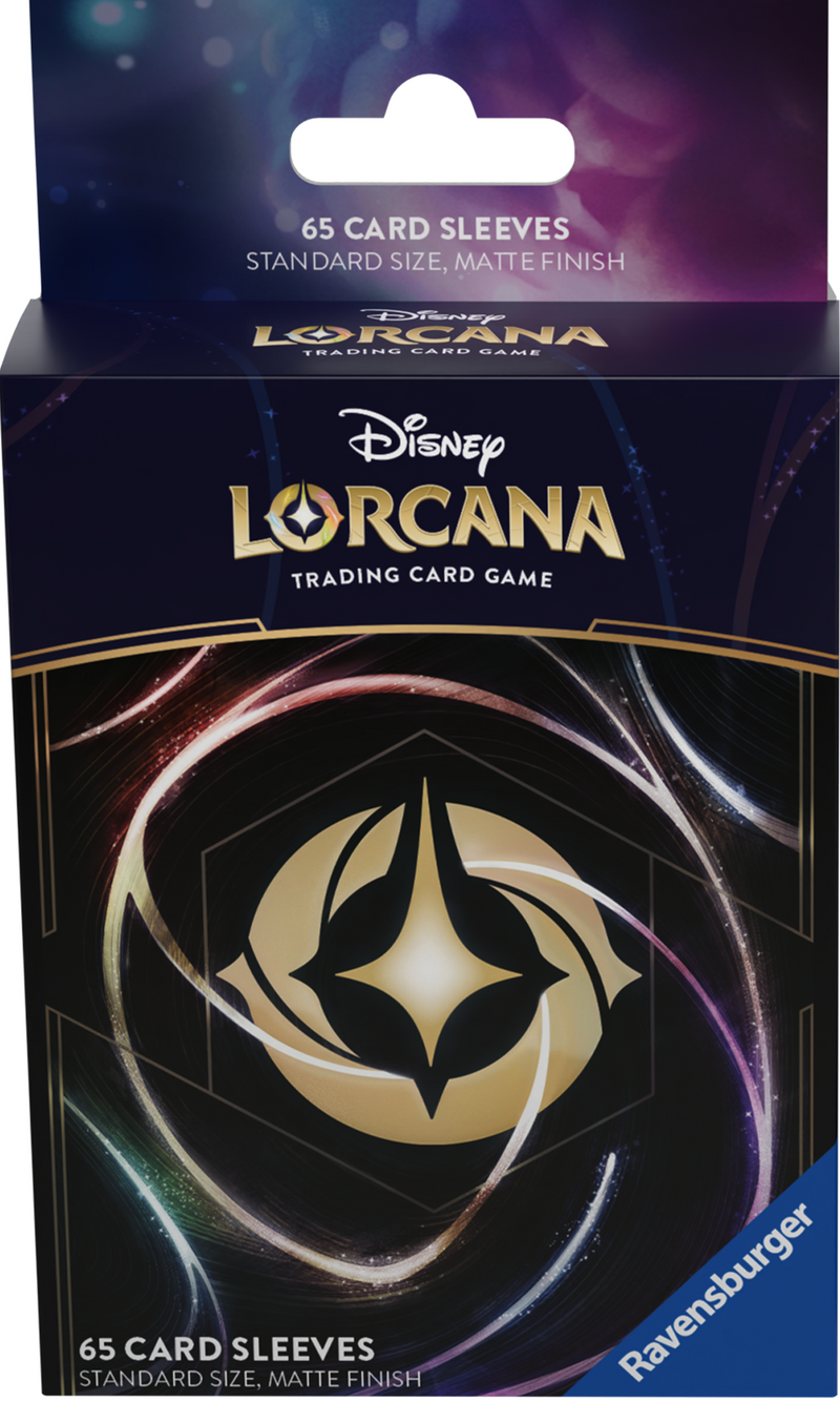 Manches Disney Lorcana 65CT