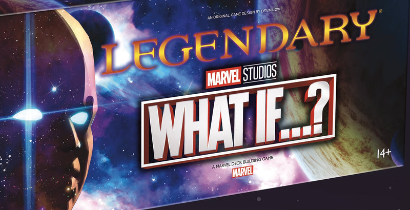 Marvel Legendary DBG What If...? (EN)